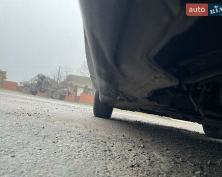 Синий Рено Сценик, объемом двигателя 1.4 л и пробегом 343 тыс. км за 5700 $, фото 13 на Automoto.ua