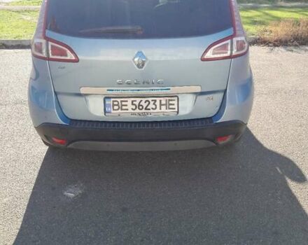 Синій Рено Сценік, об'ємом двигуна 1.46 л та пробігом 309 тис. км за 6500 $, фото 4 на Automoto.ua