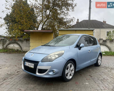 Синій Рено Сценік, об'ємом двигуна 1.9 л та пробігом 287 тис. км за 6700 $, фото 8 на Automoto.ua