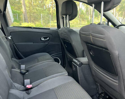 Синий Рено Сценик, объемом двигателя 1.9 л и пробегом 218 тыс. км за 7600 $, фото 24 на Automoto.ua