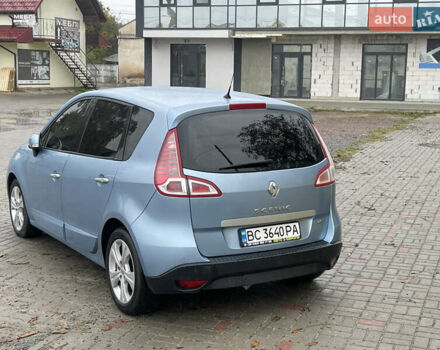 Синій Рено Сценік, об'ємом двигуна 1.9 л та пробігом 287 тис. км за 6700 $, фото 3 на Automoto.ua