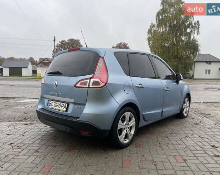 Синій Рено Сценік, об'ємом двигуна 1.9 л та пробігом 287 тис. км за 6700 $, фото 1 на Automoto.ua