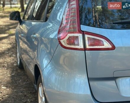 Синій Рено Сценік, об'ємом двигуна 1.5 л та пробігом 197 тис. км за 7250 $, фото 6 на Automoto.ua