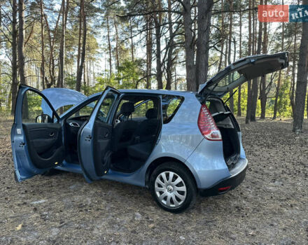 Синій Рено Сценік, об'ємом двигуна 1.5 л та пробігом 188 тис. км за 7150 $, фото 13 на Automoto.ua