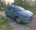 Рено Сценик 2010 в Киеве на Automoto.ua Синий Рено Сценик, объемом двигателя 1.5 л и пробегом 240 тыс. км за 6800 $, фото 1 на Automoto.ua