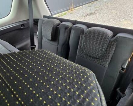 Рено Сценик 2010 в Львове на Automoto.ua Синий Рено Сценик, объемом двигателя 1.4 л и пробегом 179 тыс. км за 7800 $, фото 13 на Automoto.ua