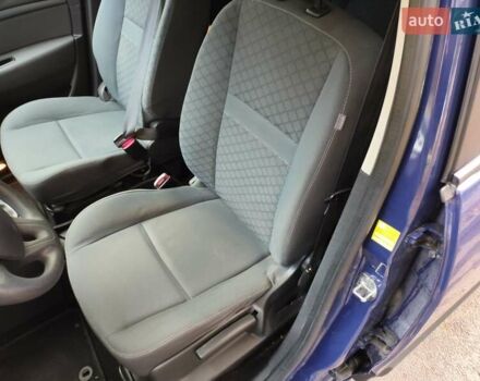 Синій Рено Сценік, об'ємом двигуна 0 л та пробігом 263 тис. км за 5999 $, фото 9 на Automoto.ua