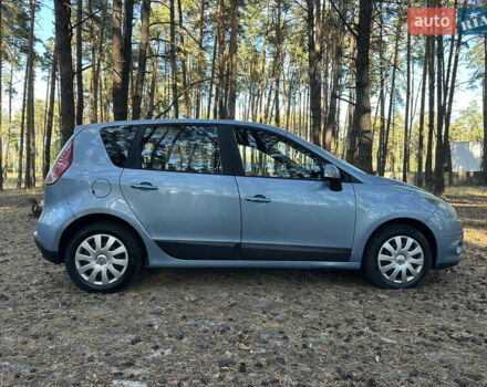 Синій Рено Сценік, об'ємом двигуна 1.5 л та пробігом 188 тис. км за 7150 $, фото 2 на Automoto.ua