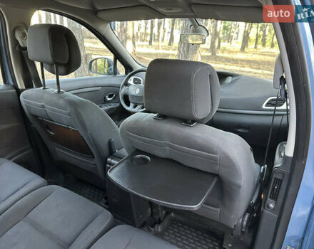 Синій Рено Сценік, об'ємом двигуна 1.5 л та пробігом 188 тис. км за 7150 $, фото 31 на Automoto.ua