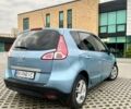 Синий Рено Сценик, объемом двигателя 2 л и пробегом 193 тыс. км за 8550 $, фото 3 на Automoto.ua