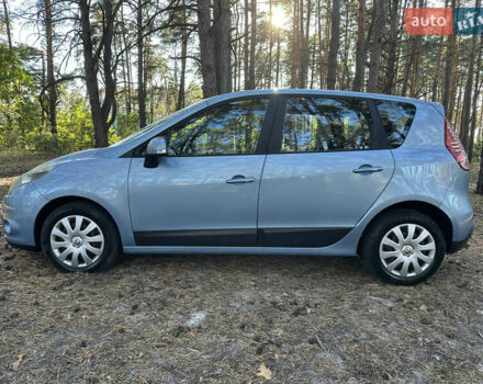 Синій Рено Сценік, об'ємом двигуна 1.5 л та пробігом 188 тис. км за 7150 $, фото 6 на Automoto.ua