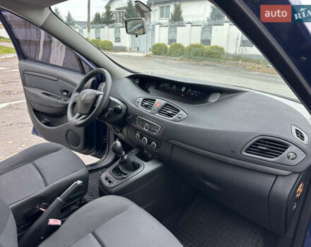 Синий Рено Сценик, объемом двигателя 1.5 л и пробегом 260 тыс. км за 5999 $, фото 47 на Automoto.ua