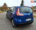 Рено Сценик 2010 в Радивилове на Automoto.ua Синий Рено Сценик, объемом двигателя 1.6 л и пробегом 137 тыс. км за 6900 $, фото 5 на Automoto.ua