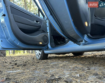 Синій Рено Сценік, об'ємом двигуна 1.5 л та пробігом 188 тис. км за 7150 $, фото 14 на Automoto.ua