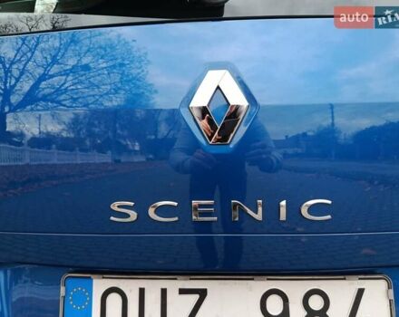 Рено Сценик 2010 в Радивилове на Automoto.ua Синий Рено Сценик, объемом двигателя 1.6 л и пробегом 137 тыс. км за 6900 $, фото 64 на Automoto.ua
