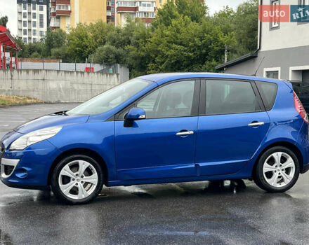 Синій Рено Сценік, об'ємом двигуна 1.5 л та пробігом 164 тис. км за 7899 $, фото 30 на Automoto.ua
