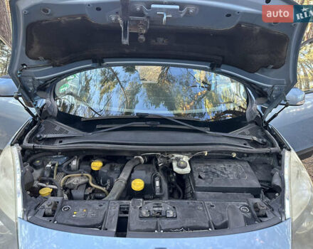 Синій Рено Сценік, об'ємом двигуна 1.5 л та пробігом 188 тис. км за 7150 $, фото 38 на Automoto.ua