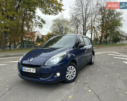 Синий Рено Сценик, объемом двигателя 1.5 л и пробегом 260 тыс. км за 5999 $, фото 2 на Automoto.ua