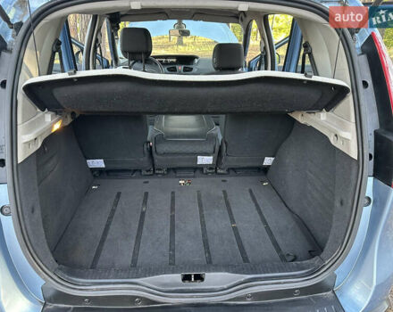 Синій Рено Сценік, об'ємом двигуна 1.5 л та пробігом 188 тис. км за 7150 $, фото 35 на Automoto.ua