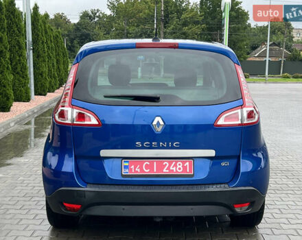 Синій Рено Сценік, об'ємом двигуна 1.5 л та пробігом 164 тис. км за 7899 $, фото 5 на Automoto.ua