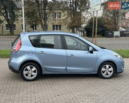 Синий Рено Сценик, объемом двигателя 1.5 л и пробегом 240 тыс. км за 6250 $, фото 8 на Automoto.ua