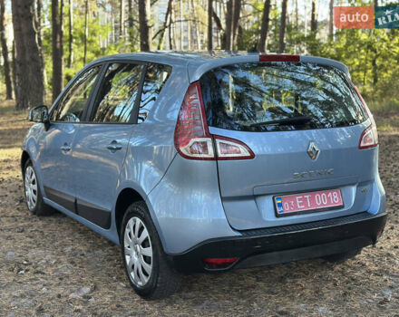 Синій Рено Сценік, об'ємом двигуна 1.5 л та пробігом 188 тис. км за 7150 $, фото 5 на Automoto.ua