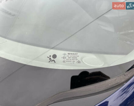 Синий Рено Сценик, объемом двигателя 1.5 л и пробегом 260 тыс. км за 5999 $, фото 8 на Automoto.ua