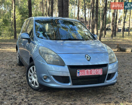 Синій Рено Сценік, об'ємом двигуна 1.5 л та пробігом 188 тис. км за 7150 $, фото 39 на Automoto.ua