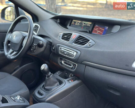 Синій Рено Сценік, об'ємом двигуна 1.5 л та пробігом 188 тис. км за 7150 $, фото 23 на Automoto.ua