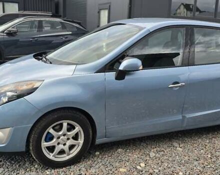 Рено Сценик 2010 в Львове на Automoto.ua Синий Рено Сценик, объемом двигателя 1.4 л и пробегом 179 тыс. км за 7800 $, фото 1 на Automoto.ua