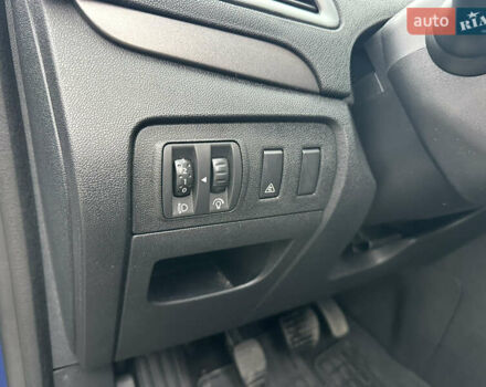 Синий Рено Сценик, объемом двигателя 1.5 л и пробегом 260 тыс. км за 5999 $, фото 36 на Automoto.ua