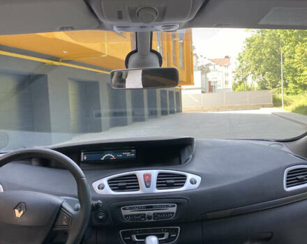 Синій Рено Сценік, об'ємом двигуна 1.5 л та пробігом 204 тис. км за 8500 $, фото 31 на Automoto.ua