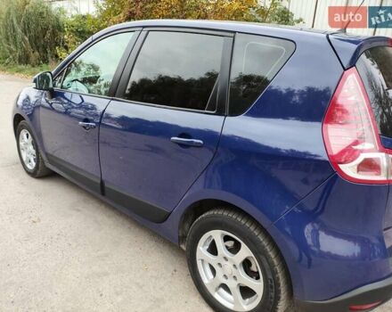 Синій Рено Сценік, об'ємом двигуна 0 л та пробігом 263 тис. км за 5999 $, фото 3 на Automoto.ua