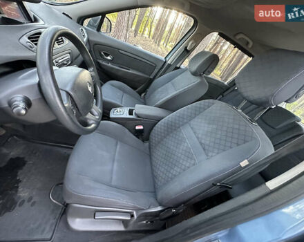 Синій Рено Сценік, об'ємом двигуна 1.5 л та пробігом 188 тис. км за 7150 $, фото 28 на Automoto.ua