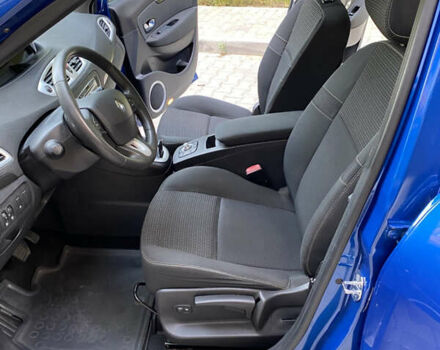 Синій Рено Сценік, об'ємом двигуна 1.5 л та пробігом 204 тис. км за 8500 $, фото 36 на Automoto.ua