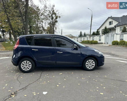 Синий Рено Сценик, объемом двигателя 1.5 л и пробегом 260 тыс. км за 5999 $, фото 29 на Automoto.ua