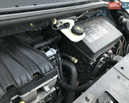 Синий Рено Сценик, объемом двигателя 2 л и пробегом 240 тыс. км за 7200 $, фото 14 на Automoto.ua