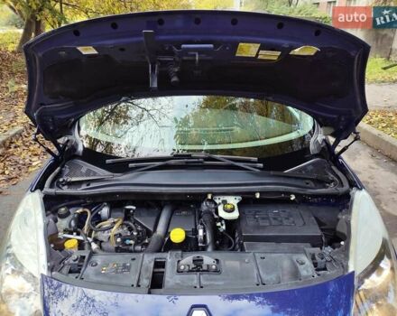 Синій Рено Сценік, об'ємом двигуна 0 л та пробігом 263 тис. км за 5999 $, фото 13 на Automoto.ua