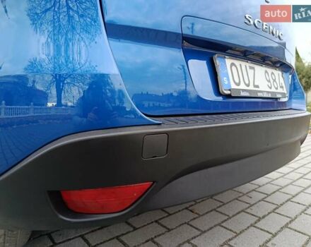 Рено Сценик 2010 в Радивилове на Automoto.ua Синий Рено Сценик, объемом двигателя 1.6 л и пробегом 137 тыс. км за 6900 $, фото 61 на Automoto.ua