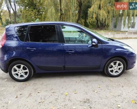 Синій Рено Сценік, об'ємом двигуна 0 л та пробігом 263 тис. км за 5999 $, фото 6 на Automoto.ua