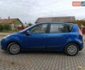 Рено Сценик 2010 в Радивилове на Automoto.ua Синий Рено Сценик, объемом двигателя 1.6 л и пробегом 137 тыс. км за 6900 $, фото 4 на Automoto.ua