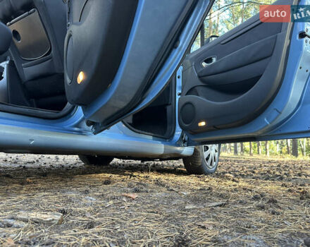 Синій Рено Сценік, об'ємом двигуна 1.5 л та пробігом 188 тис. км за 7150 $, фото 10 на Automoto.ua