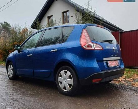 Синий Рено Сценик, объемом двигателя 1.6 л и пробегом 134 тыс. км за 6500 $, фото 22 на Automoto.ua