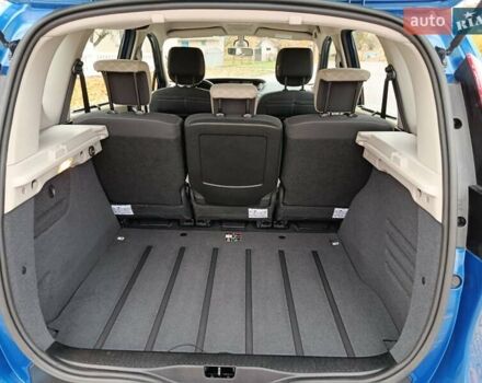 Рено Сценик 2010 в Радивилове на Automoto.ua Синий Рено Сценик, объемом двигателя 1.6 л и пробегом 137 тыс. км за 6900 $, фото 44 на Automoto.ua