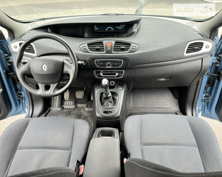 Синий Рено Сценик, объемом двигателя 1.4 л и пробегом 161 тыс. км за 6200 $, фото 9 на Automoto.ua