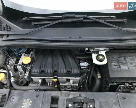 Синий Рено Сценик, объемом двигателя 2 л и пробегом 240 тыс. км за 7200 $, фото 16 на Automoto.ua