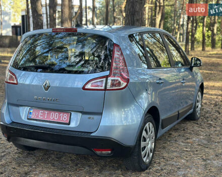 Синій Рено Сценік, об'ємом двигуна 1.5 л та пробігом 188 тис. км за 7150 $, фото 3 на Automoto.ua