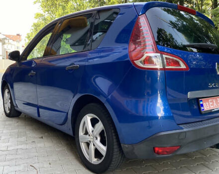 Синій Рено Сценік, об'ємом двигуна 1.5 л та пробігом 204 тис. км за 8500 $, фото 14 на Automoto.ua