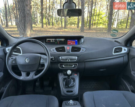 Синій Рено Сценік, об'ємом двигуна 1.5 л та пробігом 188 тис. км за 7150 $, фото 21 на Automoto.ua