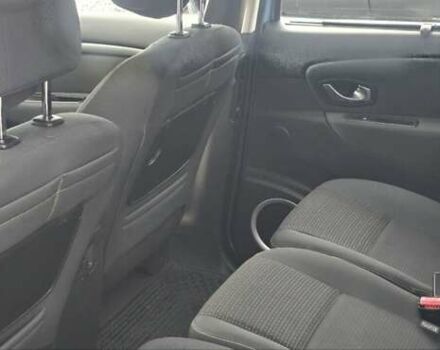 Рено Сценик 2010 в Львове на Automoto.ua Синий Рено Сценик, объемом двигателя 1.4 л и пробегом 179 тыс. км за 7800 $, фото 12 на Automoto.ua